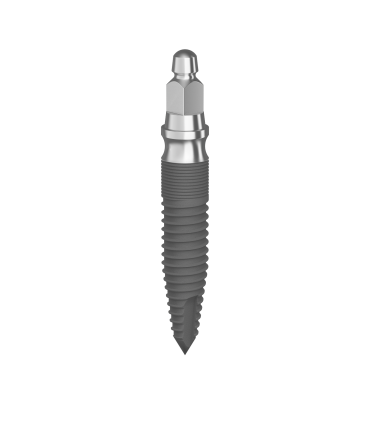 MB MANDIBULAR TAPERED Ø 3 mm