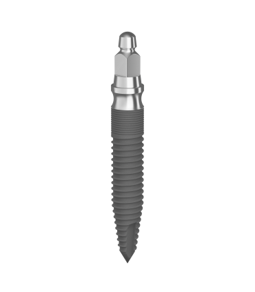 MB MANDIBULAR TAPERED Ø 3 mm