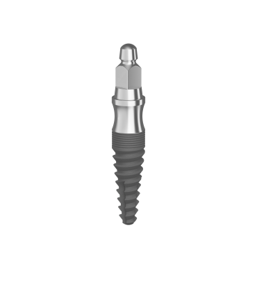 MB MAXILAR TAPERED Ø 3 mm