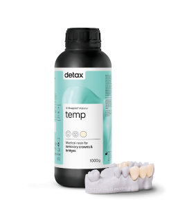 RESINA FREEPRINT® TEMP UV 1KG
