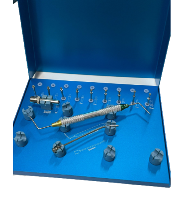 KIT DE ELEVACIÓN DE SENO SEGURA STRAUSS (KESS)