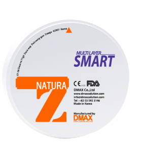 DMAX Multilayer Smart Zirkonzahan
