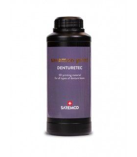 Resina de impresión Denturetec 500g