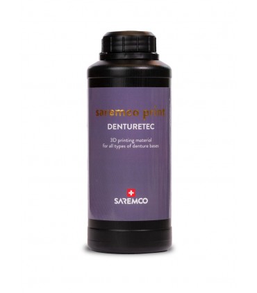 Resina de impresión Denturetec 500g