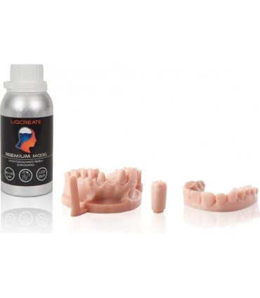 Resina Liqcreate Premium Model 1kg