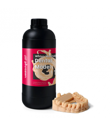 Resina Phrozen Dental Model Beige Water Washable 1kg