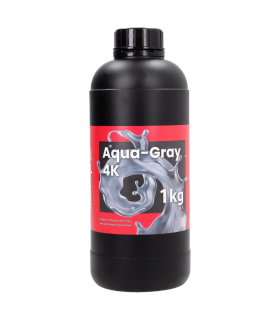 Resina Phrozen Aqua Gray 4K 1kg