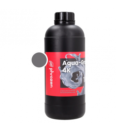Resina Phrozen Aqua Gray 4K 1kg