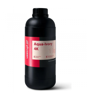 Resina Phrozen Aqua Ivory 4K 1kg