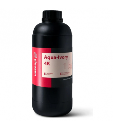Resina Phrozen Aqua Ivory 4K 1kg