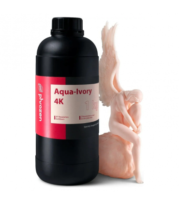 Resina Phrozen Aqua Ivory 4K 1kg