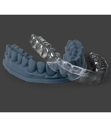 Resina Phrozen Dental Ortho Model Gray 1kg