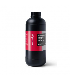 Resina Phrozen Water‐Washable Black 1Kg