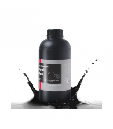 Resina Phrozen Water‐Washable Black 1Kg