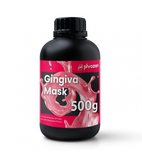 Resina Phrozen Gingiva Mask - 0.5kg