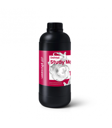 Resina Phrozen Dental Study Model White 1kg