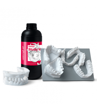 Resina Phrozen Dental Study Model White 1kg