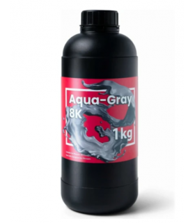 Resina Phrozen Aqua Gray 8K 1kg