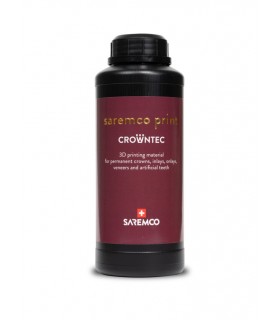 Resina 3D Crowntec