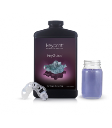 KEYGUIDE 1KG Clase I