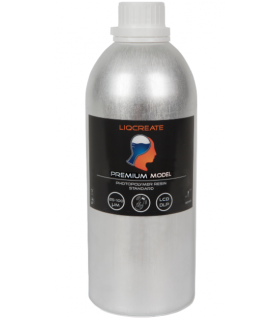 Resina Liqcreate Premium Model 1kg