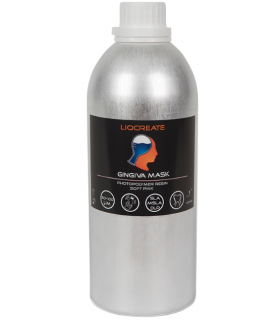 Resina Liqcreate Gingiva Mask 1kg