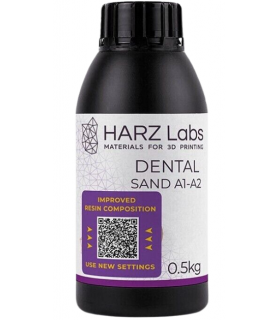 RESINA HARZLABS SAND (A1-A2) 1KG