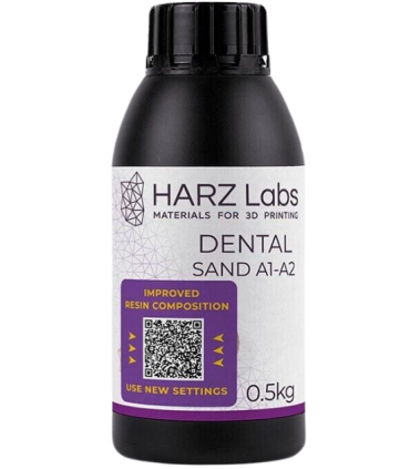 RESINA HARZLABS SAND (A1-A2) 1KG