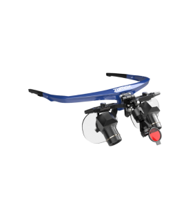 Lupa Ergonómica Zumax + luz