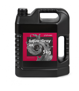 Resina Phrozen 4K Aqua-Gray 5KG