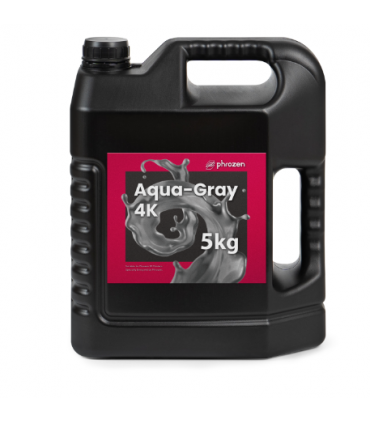 Resina Phrozen 4K Aqua-Gray 5KG
