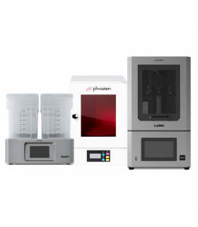 Pack Impresora 3D Lumii Phrozen