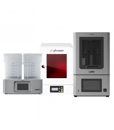 Pack Impresora 3D Lumii Phrozen