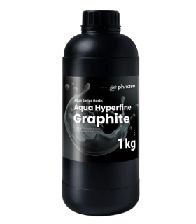 RESINA PHROZEN AQUA HYPERFINE GRAPHITE 1KG