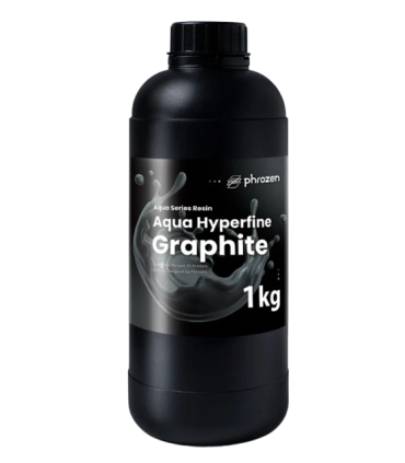 RESINA PHROZEN AQUA HYPERFINE GRAPHITE 1KG