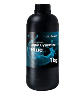 RESINA PHROZEN AQUA HYPERFINE BLUE 1KG