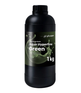 RESINA PHROZEN AQUA HYPERFINE GREEN 1KG