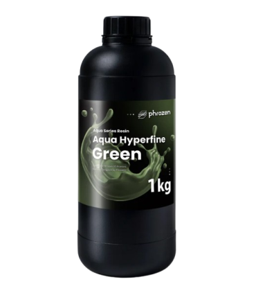 RESINA PHROZEN AQUA HYPERFINE GREEN 1KG