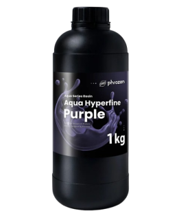 RESINA PHROZEN AQUA HYPERFINE PURPLE 1KG