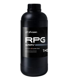 RESINA PHROZEN RPG GRAY 1KG