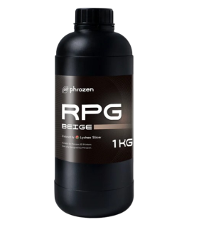 RESINA PHROZEN RPG LYCHEE BEIGE 1KG