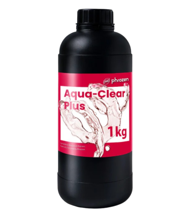 RESINA PHROZEN AQUA CLEAR PLUS 1KG