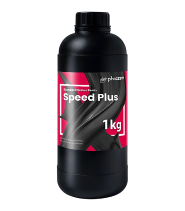 RESINA PHROZEN SPEED PLUS BLACK 1KG