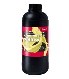 RESINA PHROZEN AQUA MACAROON YELLOW 1KG