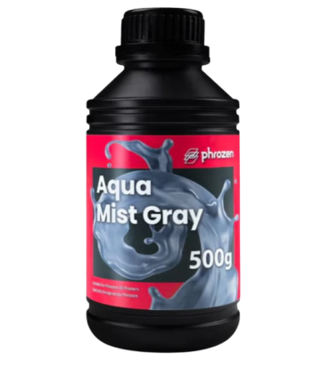 RESINA PHROZEN AQUA MIST GRAY 0.5KG