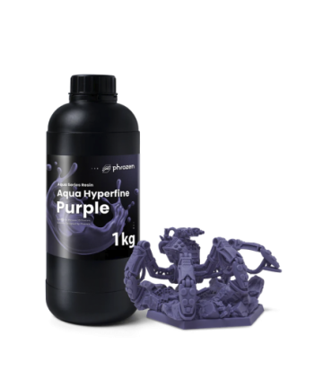 RESINA PHROZEN AQUA HYPERFINE PURPLE 1KG