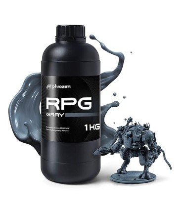 RESINA PHROZEN RPG GRAY 1KG