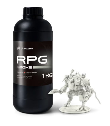 RESINA PHROZEN RPG LYCHEE SMOKE 1KG