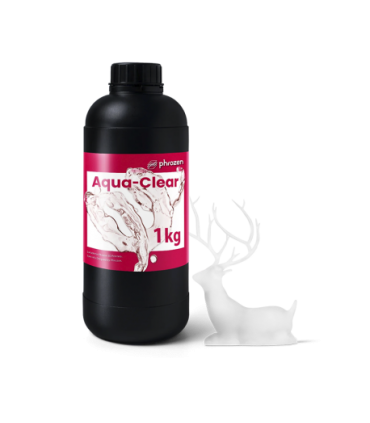 RESINA PHROZEN AQUA CLEAR 1KG