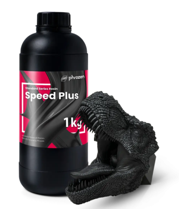 RESINA PHROZEN SPEED PLUS BLACK 1KG